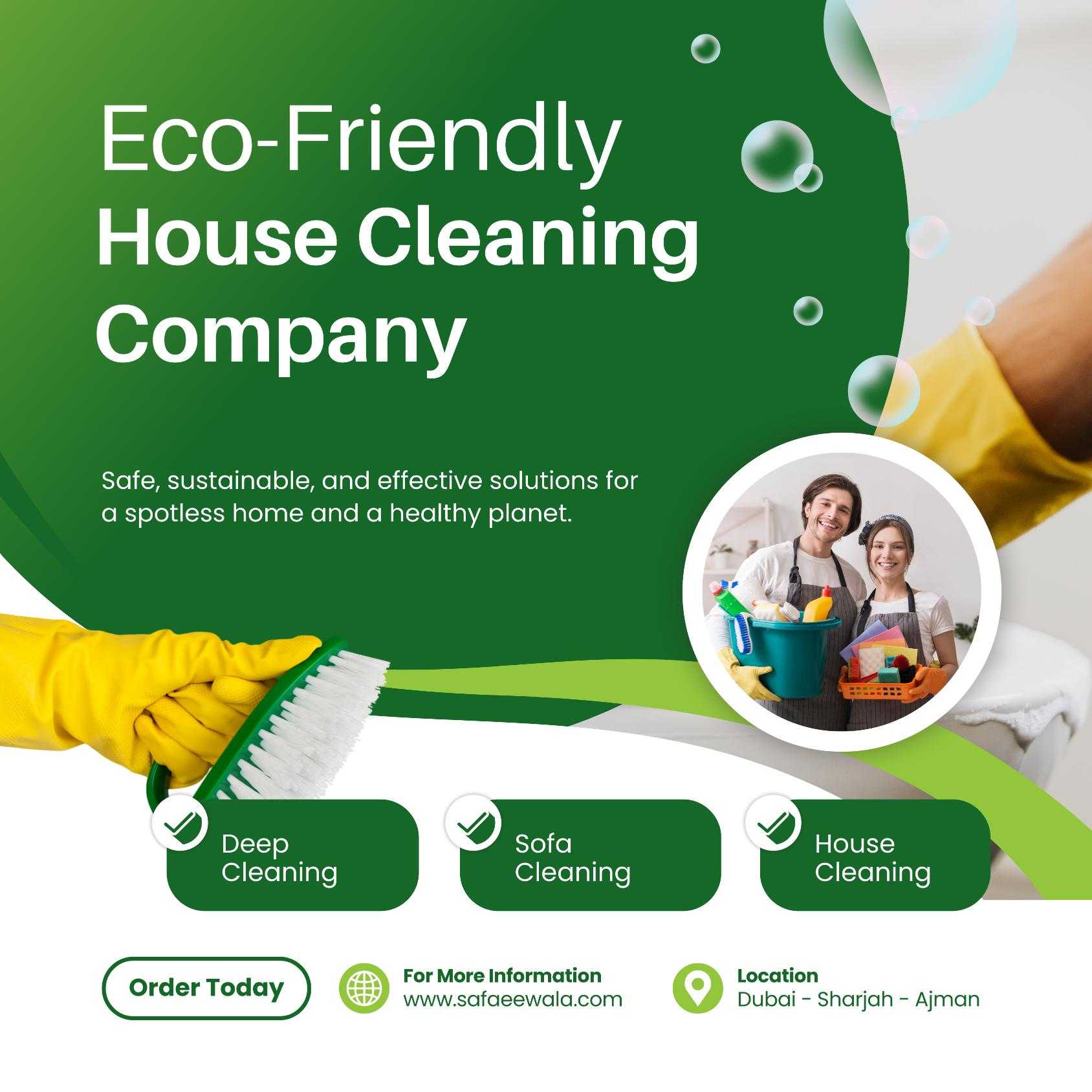 Safaeewala Cleaning and Technical Services LLC