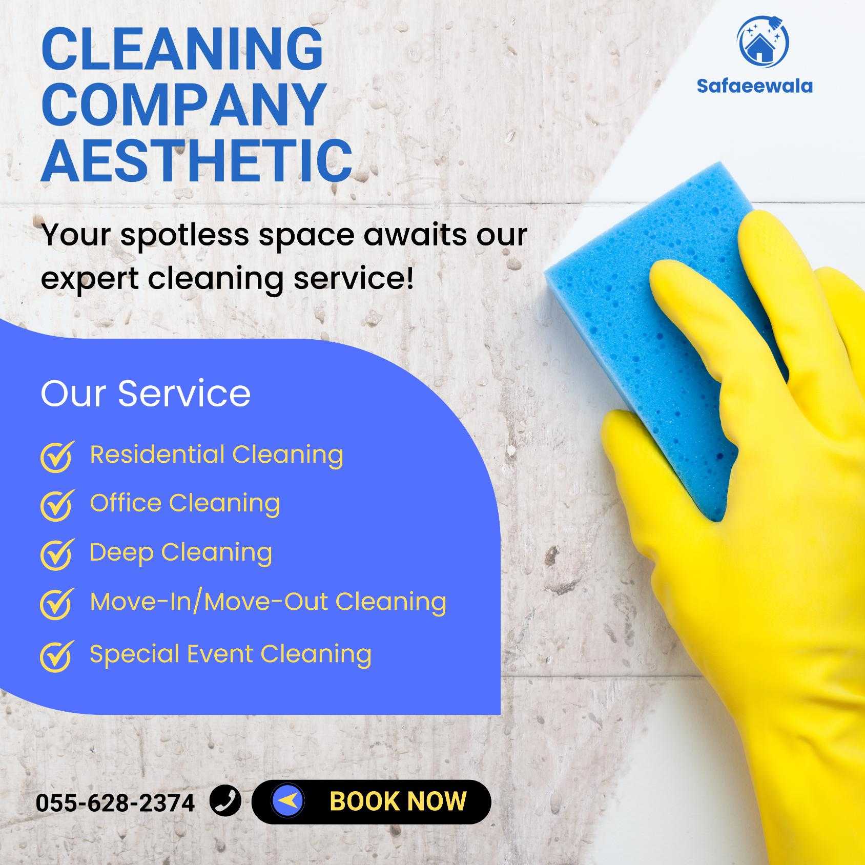 Safaeewala Cleaning and Technical Services LLC