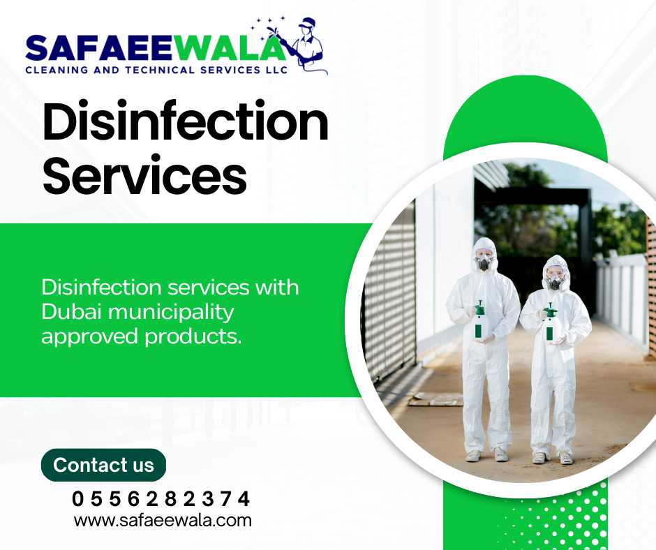 Safaeewala Cleaning and Technical Services LLC