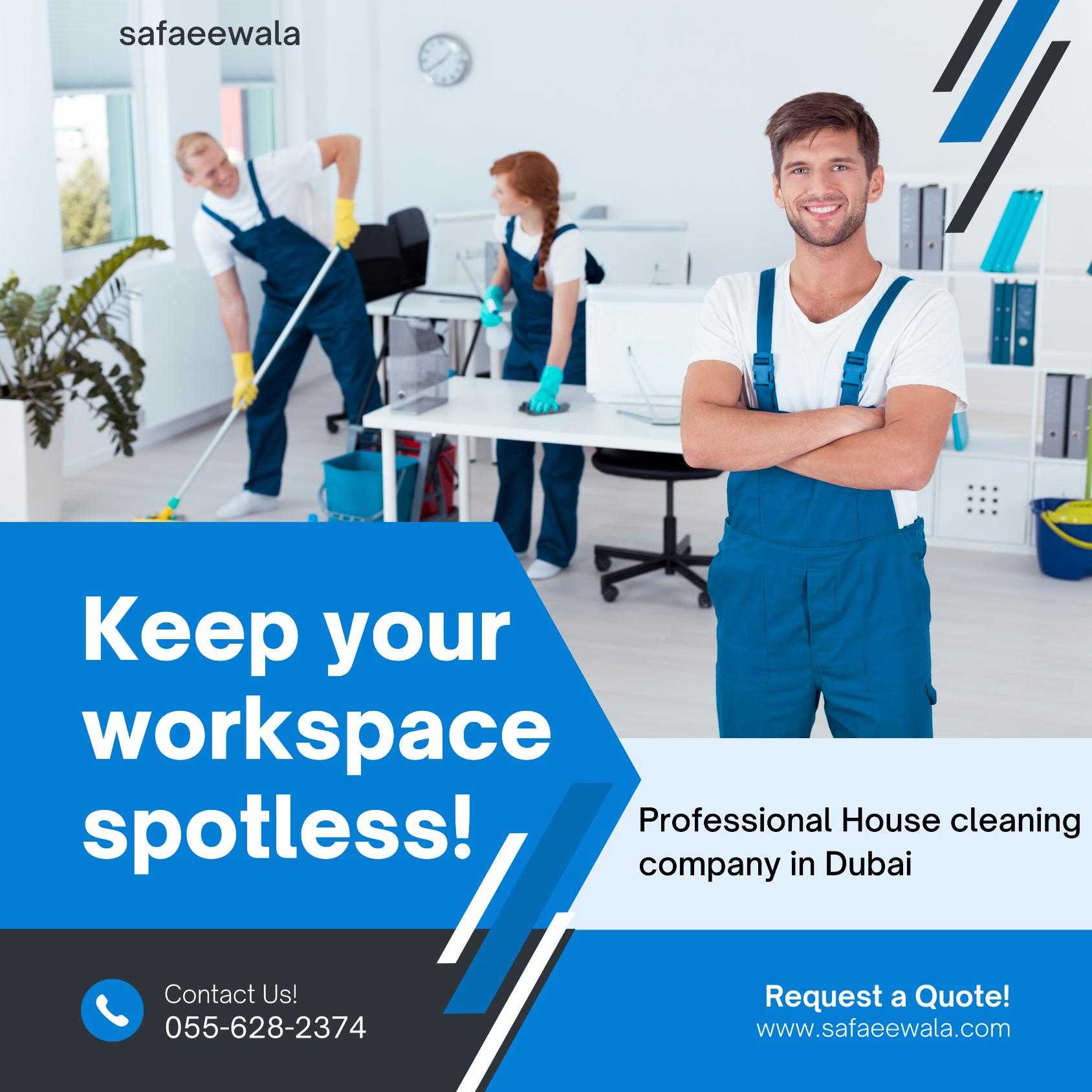 Safaeewala Cleaning and Technical Services LLC