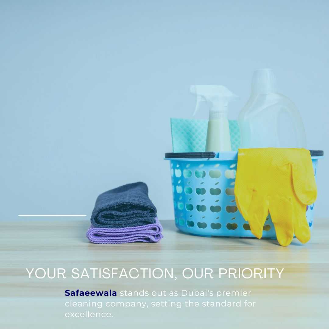 Safaeewala Cleaning and Technical Services LLC