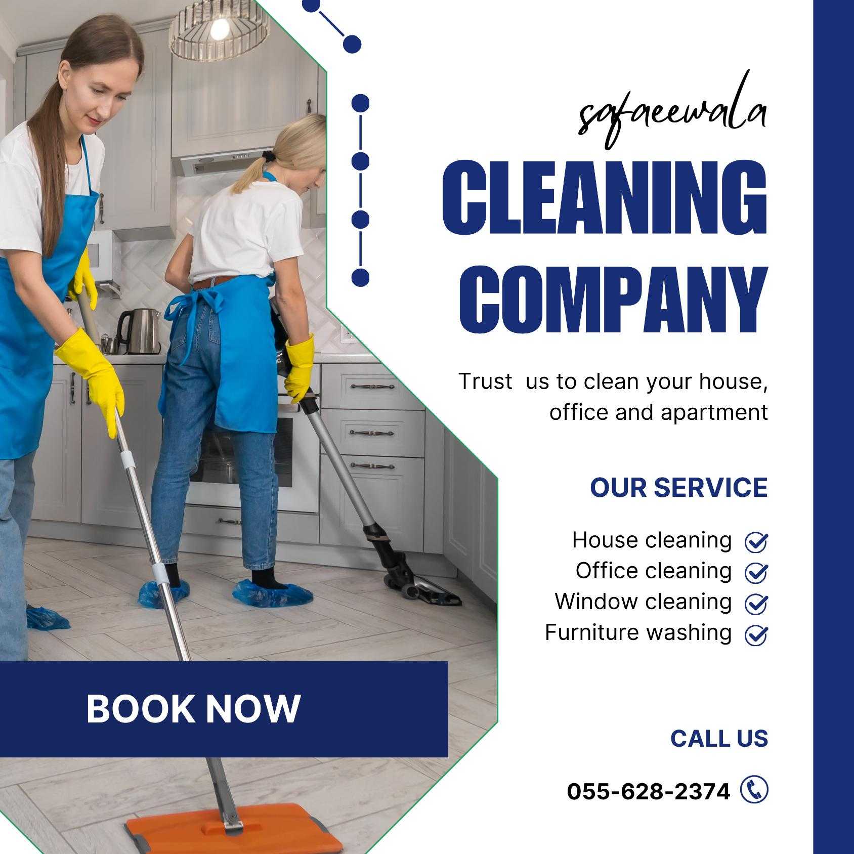 Safaeewala Cleaning and Technical Services LLC
