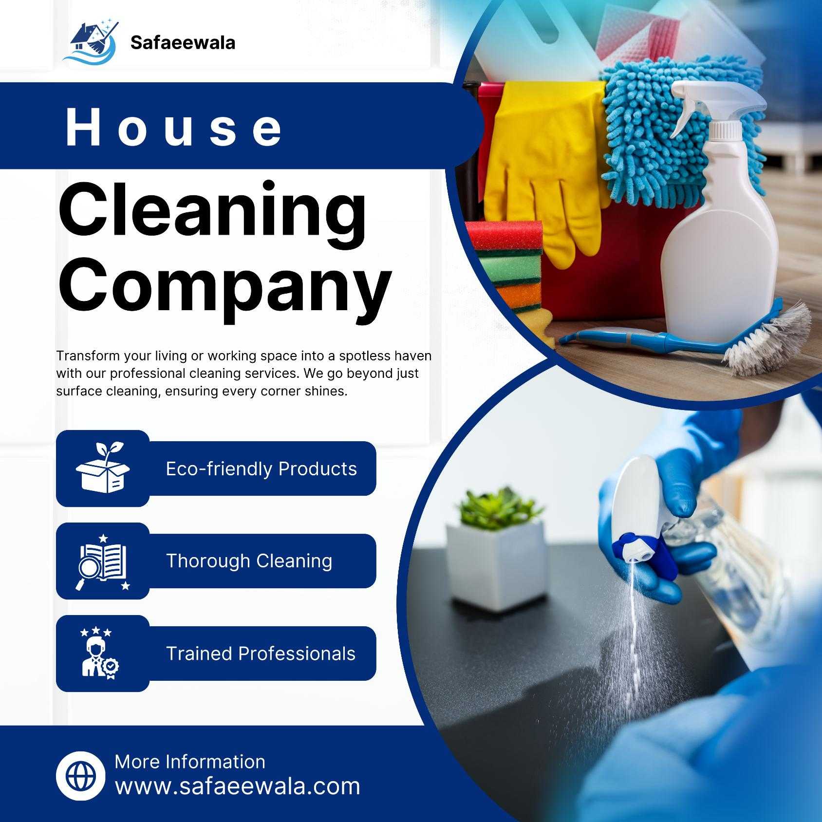 Safaeewala Cleaning and Technical Services LLC