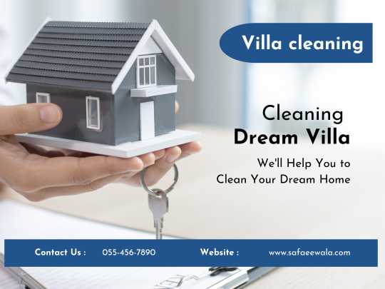 Safaeewala Cleaning and Technical Services LLC