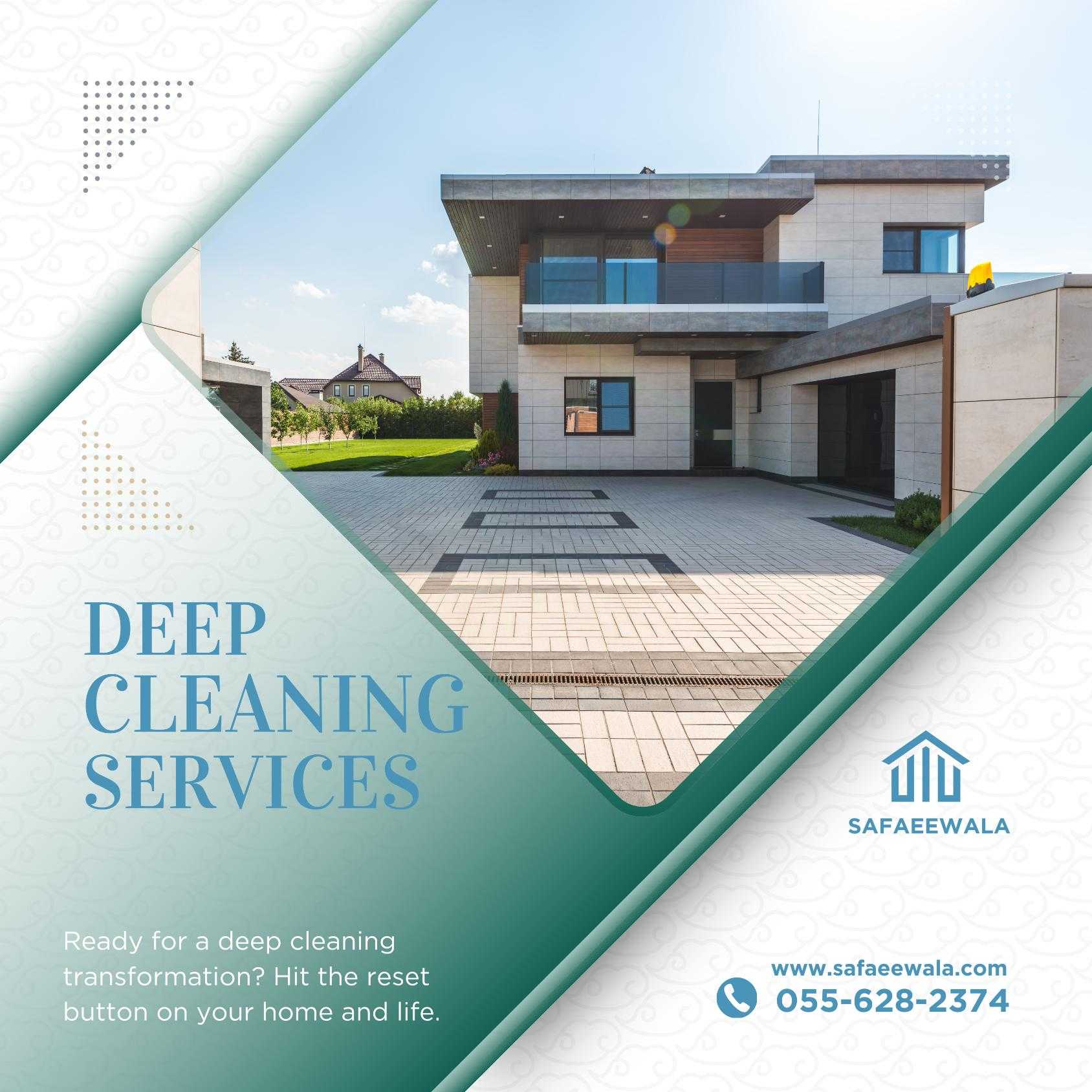 Safaeewala Cleaning and Technical Services LLC