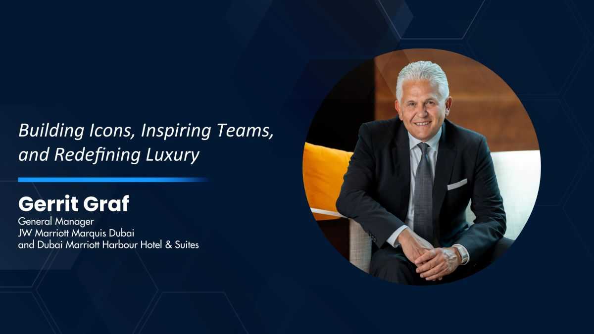Gerrit Gräf: Building Icons, Inspiring Teams, and Redefining Luxury