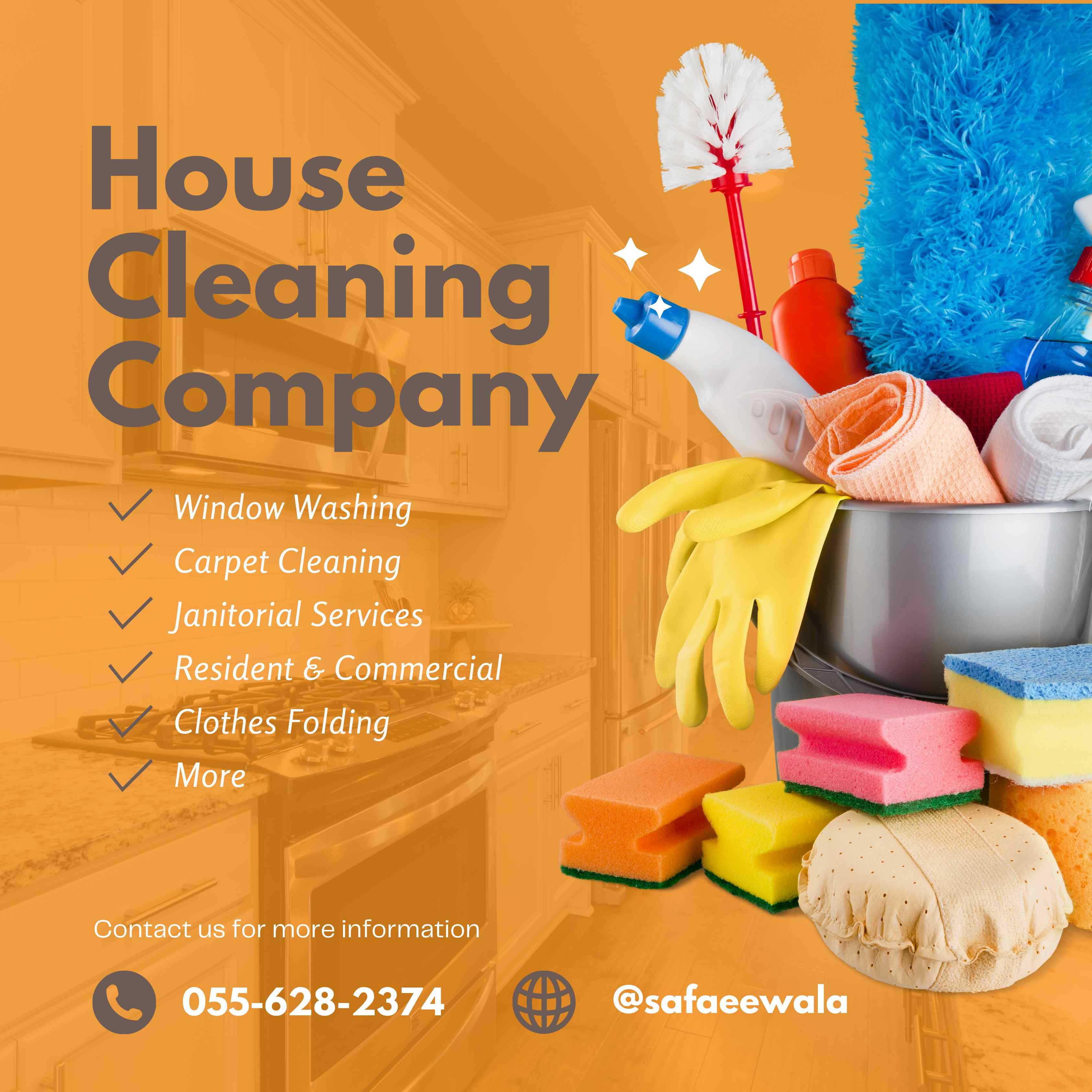 Safaeewala Cleaning and Technical Services LLC