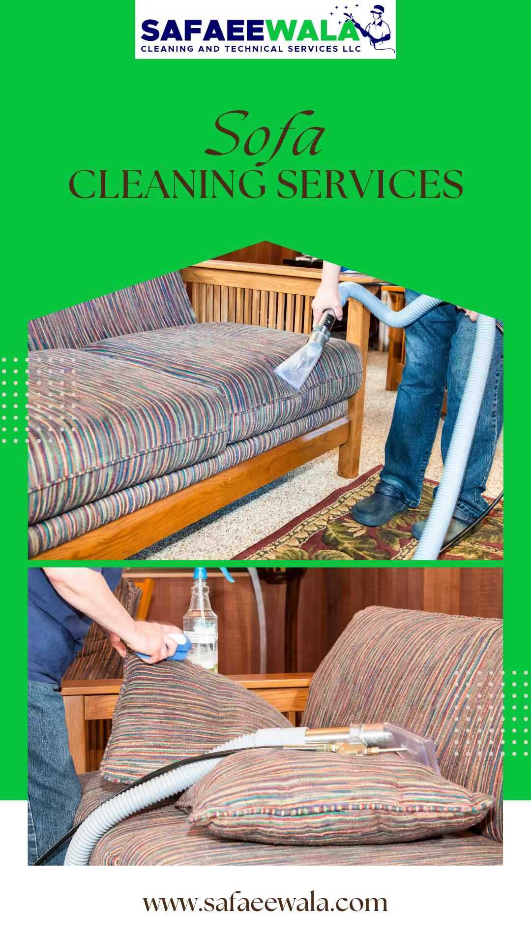 Revitalize Your Home with Our Sofa Cleaning Dubai Offers!'s Product catelog