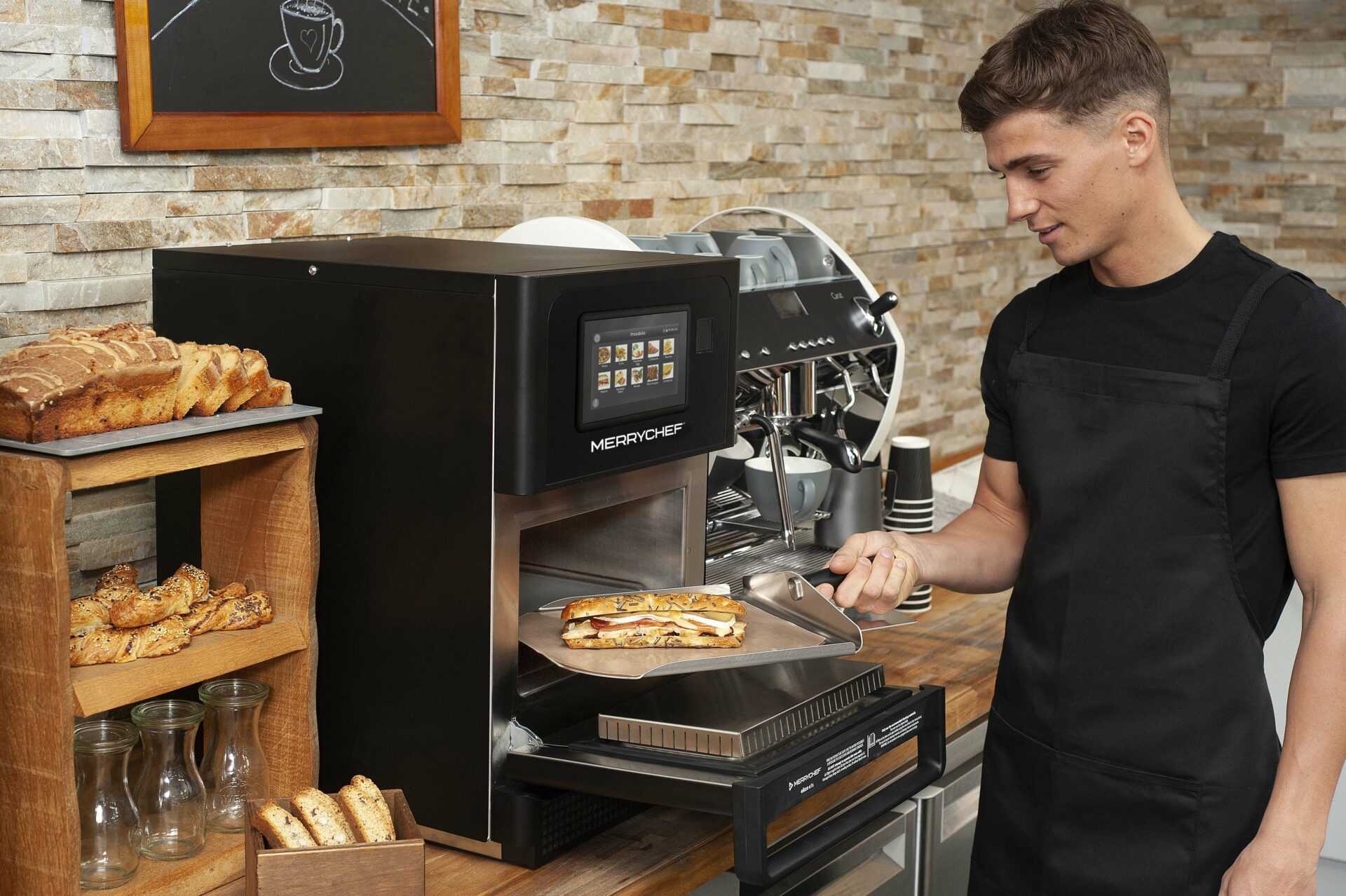 MERRYCHEF CONNEX12 E