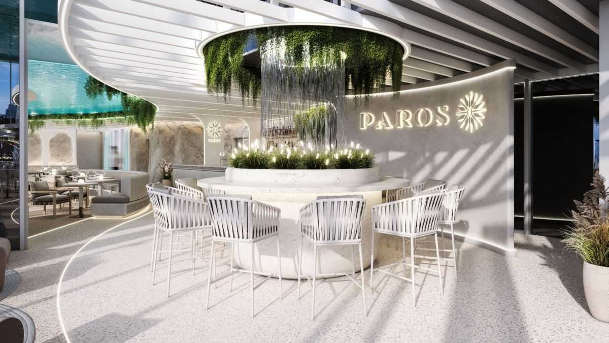 Paros Returns to Taj JLT as Dubai’s Island in the Sky