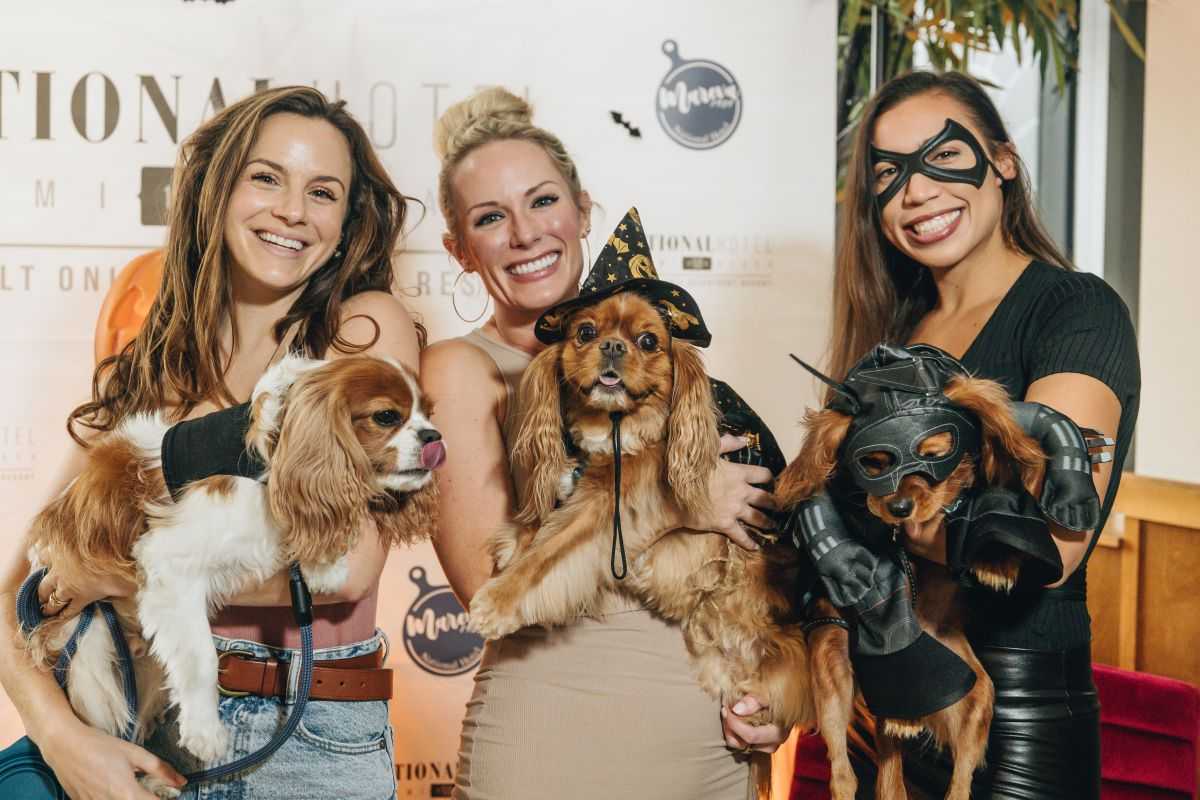 Three Can’t-Miss Halloween Experiences at The National Hotel