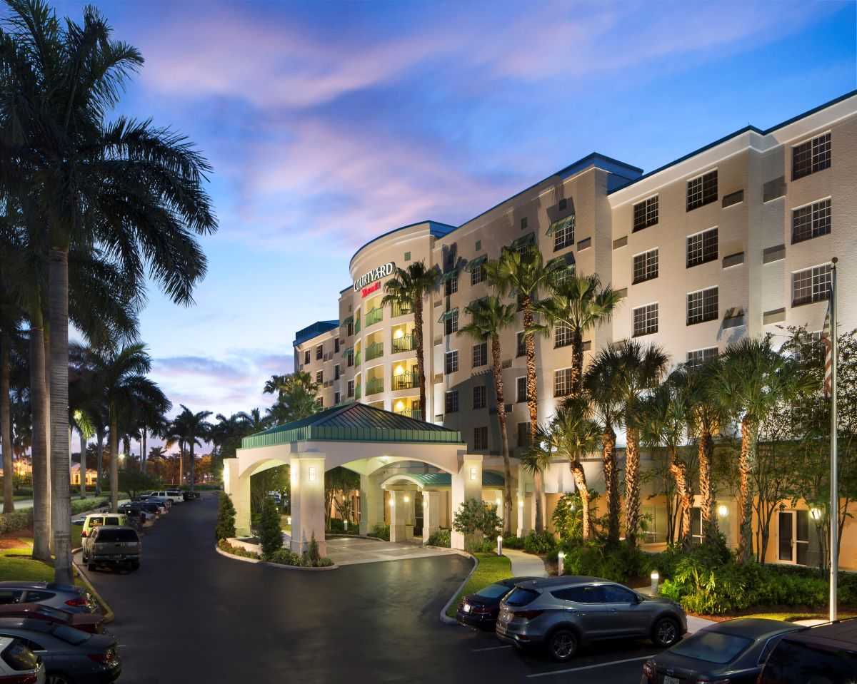 MIA Hospitality Management Expands South Florida Portfolio with Courtyard by Marriott Fort Lauderdale Airport & Cruise Port