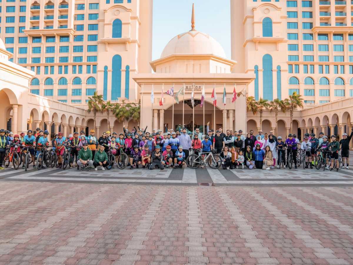 Rixos Marina Abu Dhabi Partners with Pink Caravan to Host the Next Edition of ‘Ride with Rixos’ in Support of Pinktober