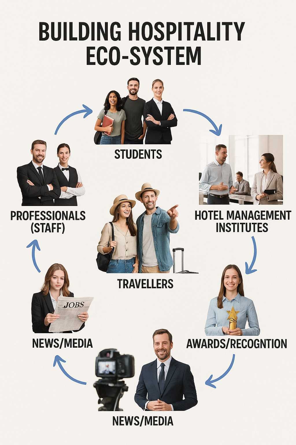 Building a Strong Hospitality Eco-System
