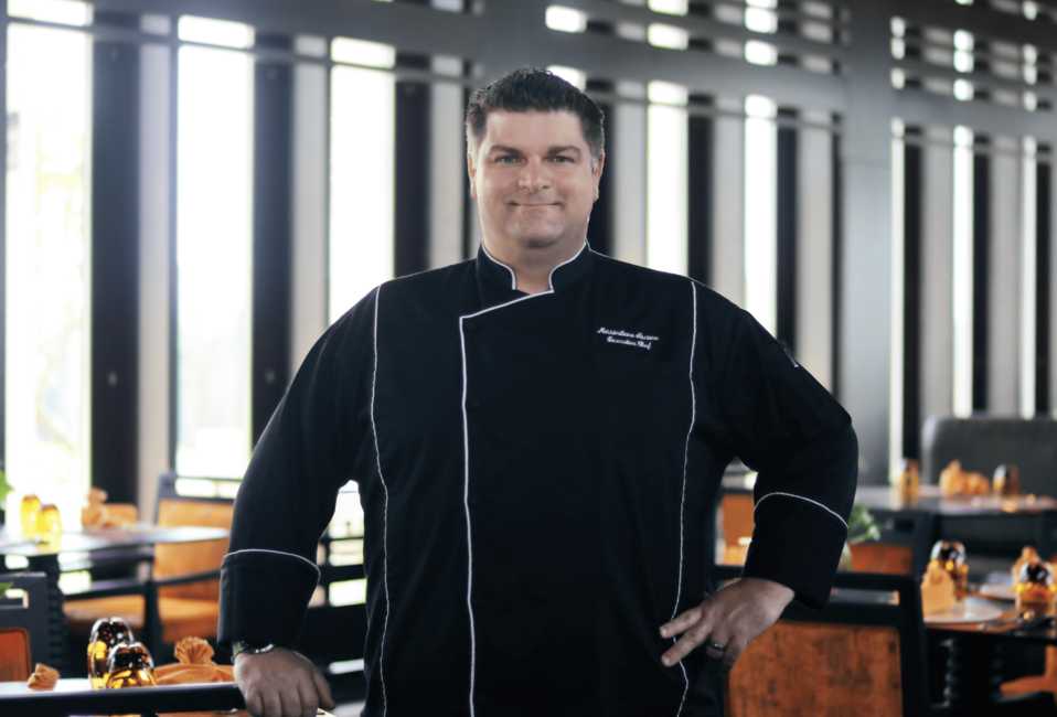 Al Baleed Resort Salalah by Anantara Welcomes Italian Executive Chef Massimiliano Ascione