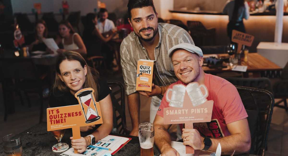Quiz Night
