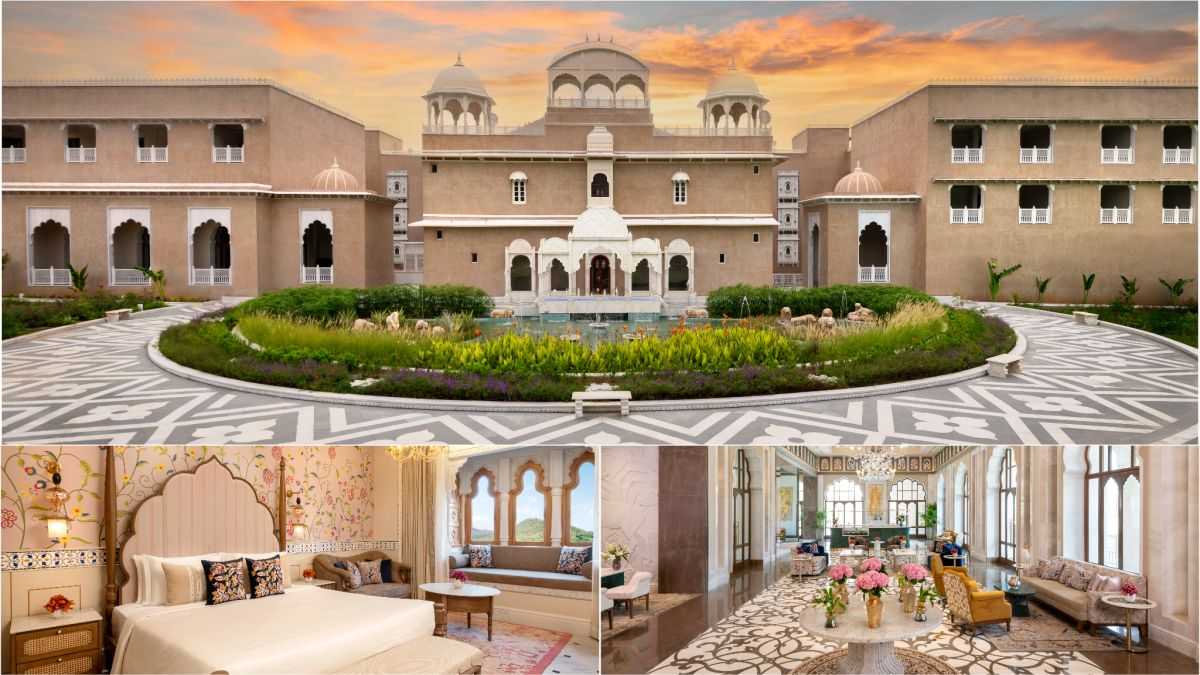 An Ode to Udaipur: Taj Lalit Bagh Opens Its Gates