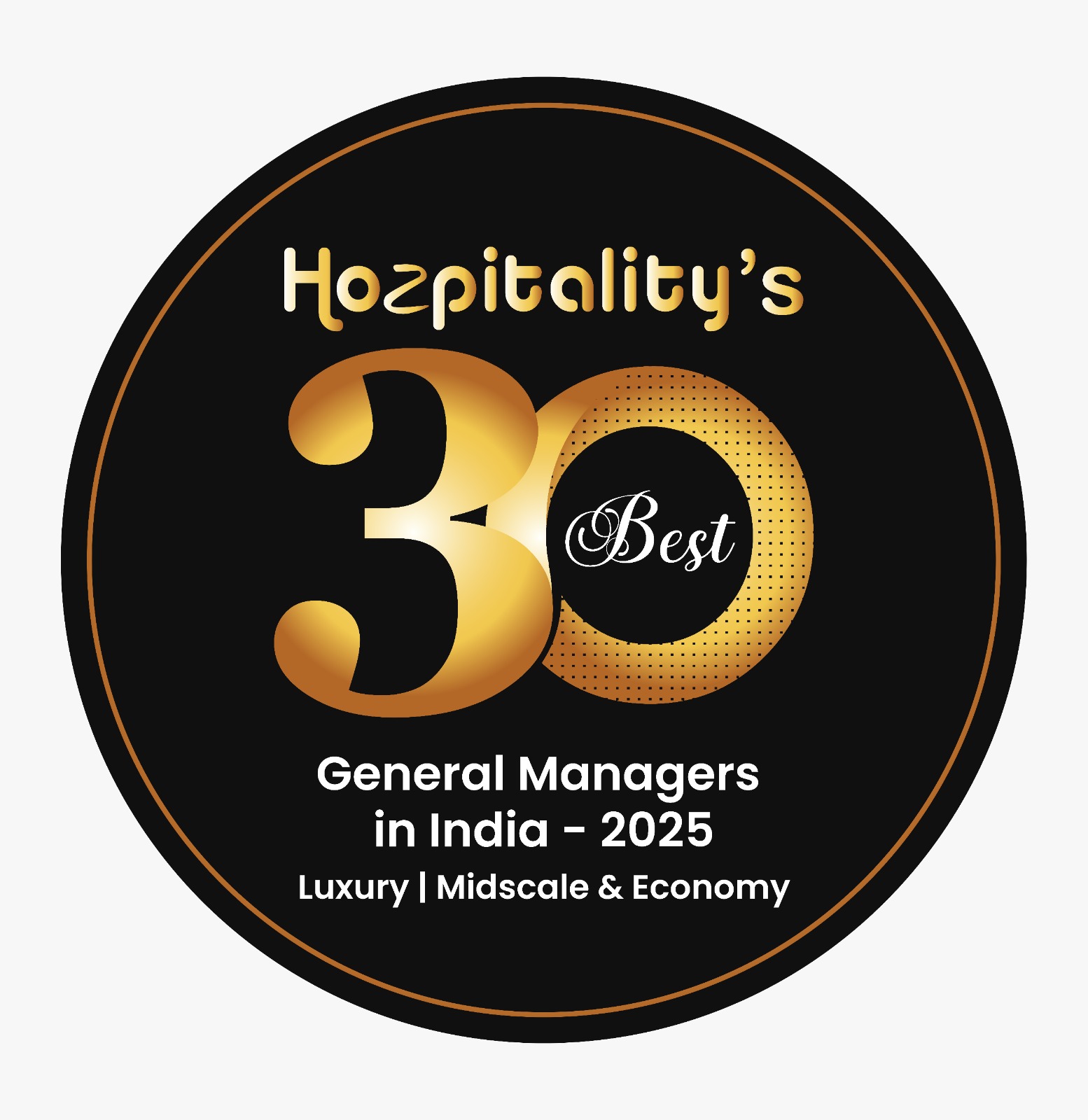 General Managers India Hospitality Awards 2024